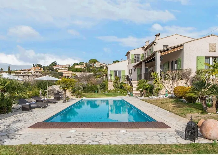 Bellet Villa Nizza