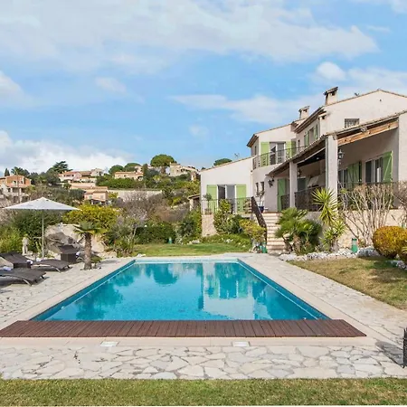 Bellet Villa Nice